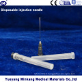 Disposable Injection Needle 22g (ENK-HN-060)